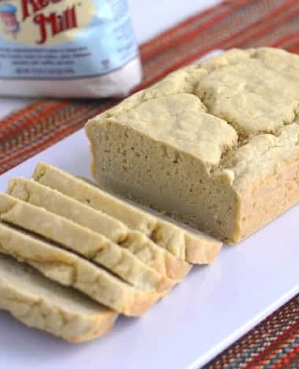 Easy Gluten Free Bread Recipe
