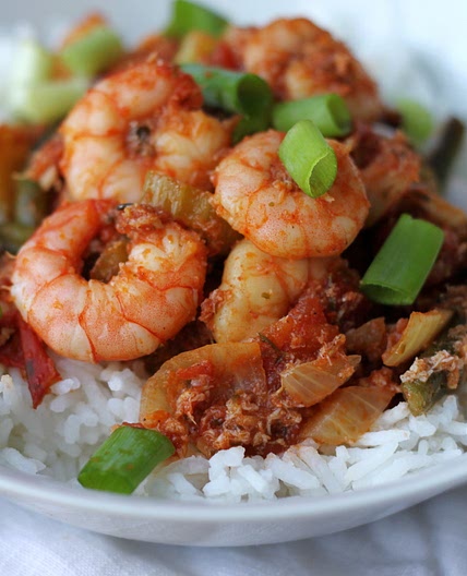 Mama's Seafood Gumbo