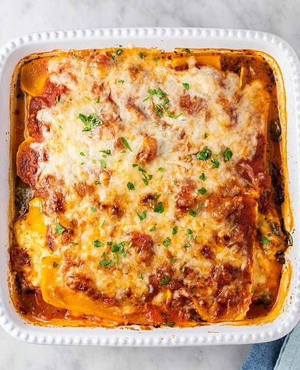 Butternut Lasagna