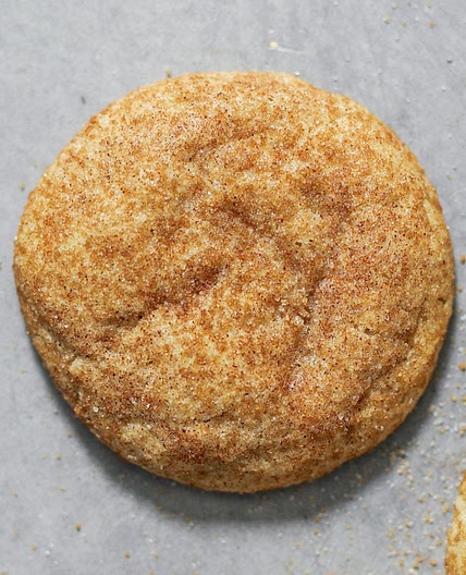 Easy Cake Mix Snickerdoodle Cookies