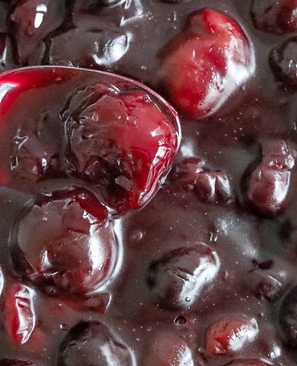 Fresh Cherry Pie Filling Recipe