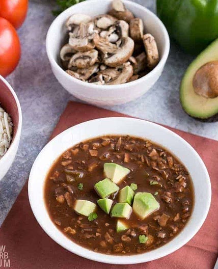 Vegan Chili (Slow Cooker)