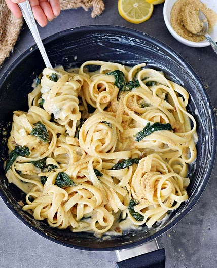 Lemon Pasta