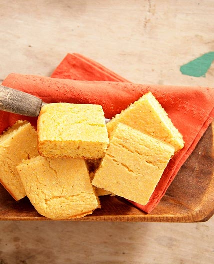 Whole Food, Plant-Based Cornbread