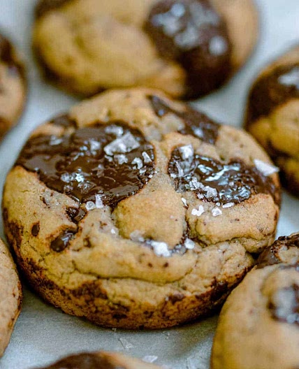 Barley Flour Cookies