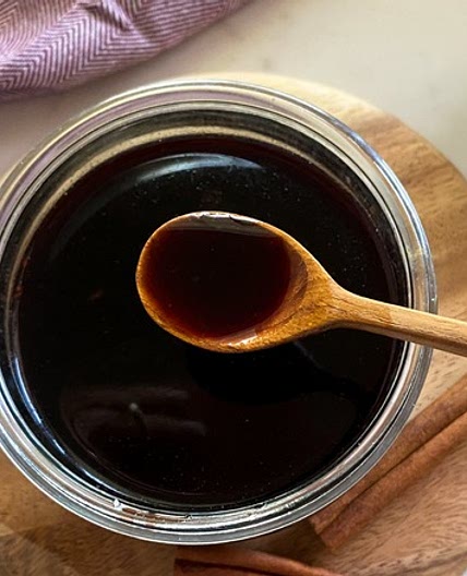 Honey Elderberry Syrup Recipe