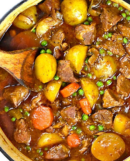 Pork Stew Recipe