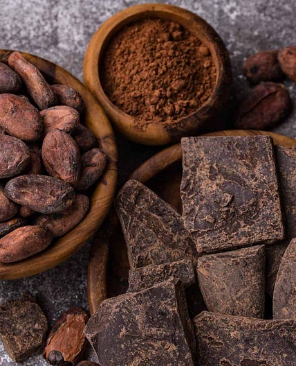 The BEST Cocoa powder Substitute
