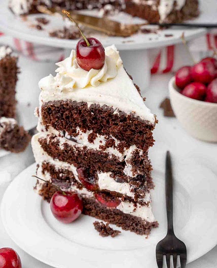 Black Forest Cake