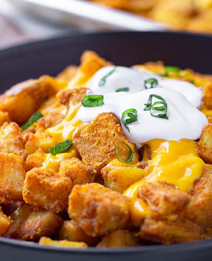 Taco Bell Potato Bites Copycat Recipe