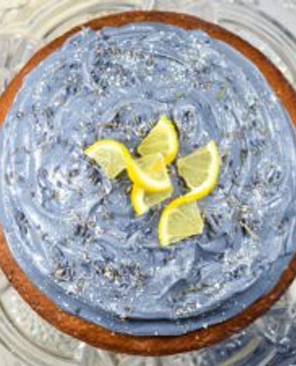 Earl Grey and White Chocolate Ganache