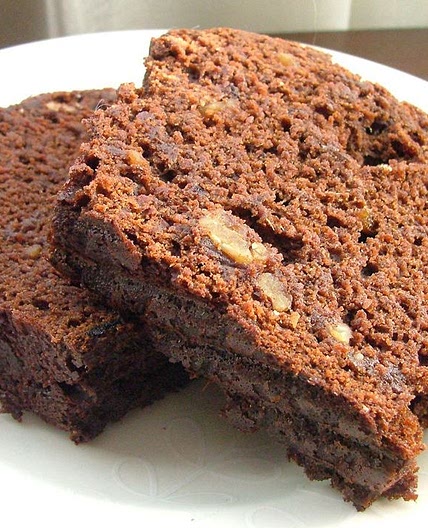 Chocolate Date Cake