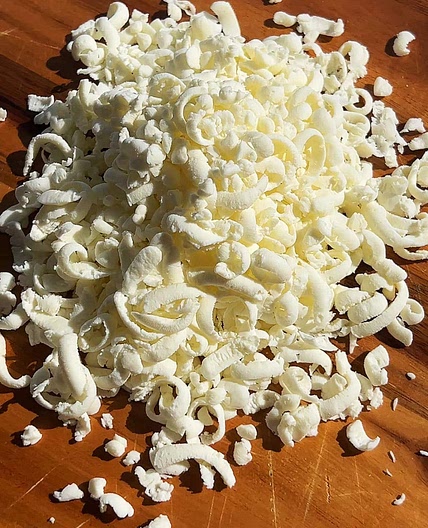 How to Make Mozzarella Cheese (2 ingredients: Milk and Vinegar)