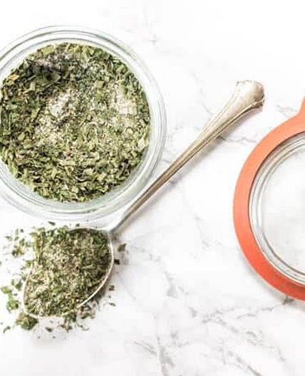 Dairy-Free Homemade Ranch Seasoning Mix Recipe