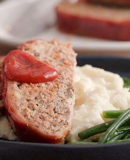 My Favorite Meatloaf