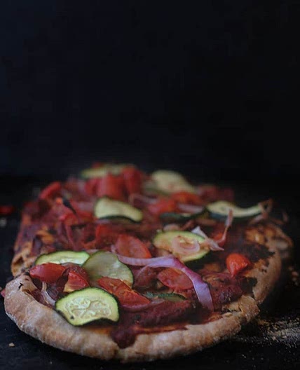 Veggie Pizza