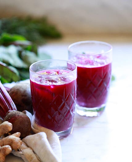 Beet Detox Juice