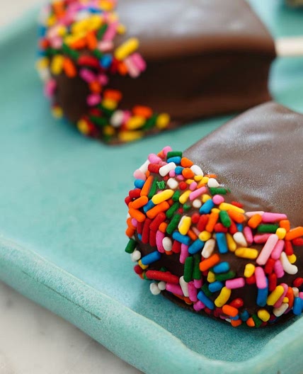 Ice Cream Sandwich Cake Pops