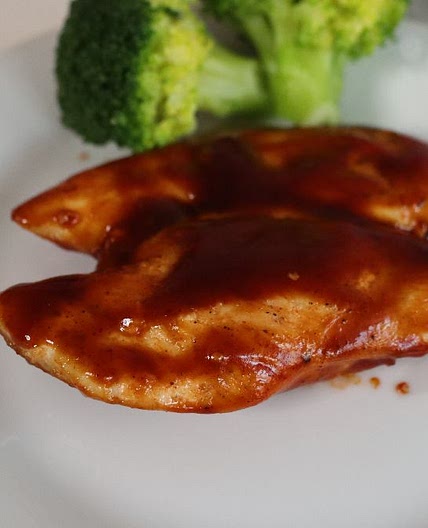 Texas Roadhouse Grilled BBQ Chicken