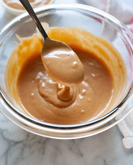 Vietnamese Peanut Sauce