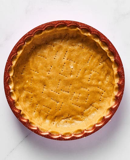 Perfect Keto Pie Crust