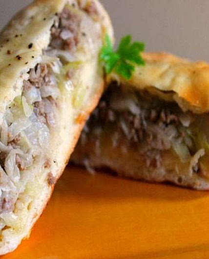 German Meat Pies