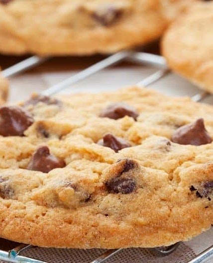 McDonald's Chocolate Chip Cookies