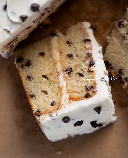 Chocolate Chip Cake