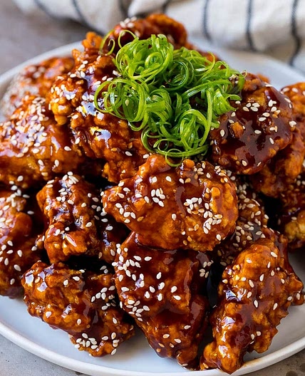 Korean Fried Chicken