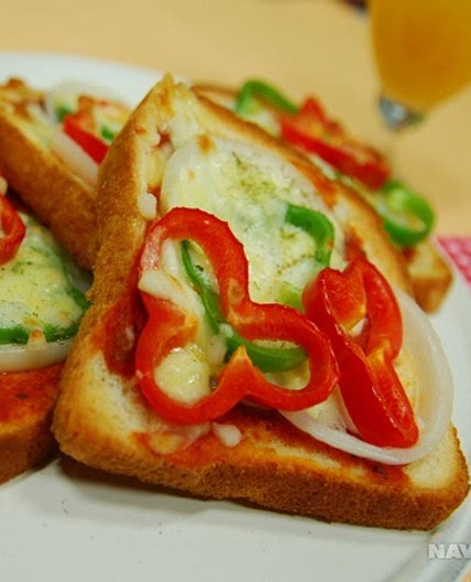 식빵피자 만드는 법