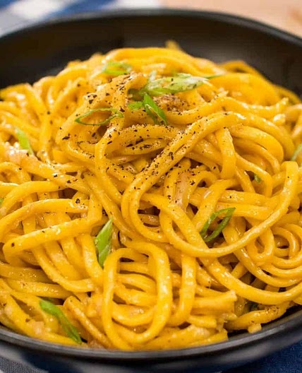 Garlic Noodles