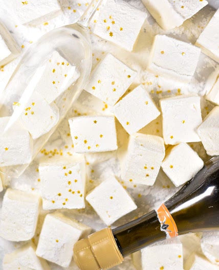 Prosecco Marshmallows