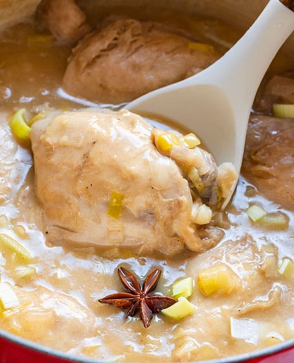Star Anise Chicken