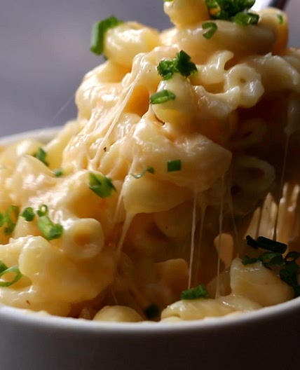 Microwave 5-Minute Mac 'N' Cheese Recipe by Tasty