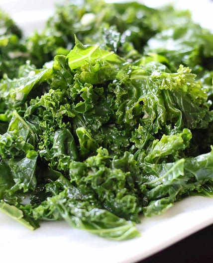 Mediterranean Kale