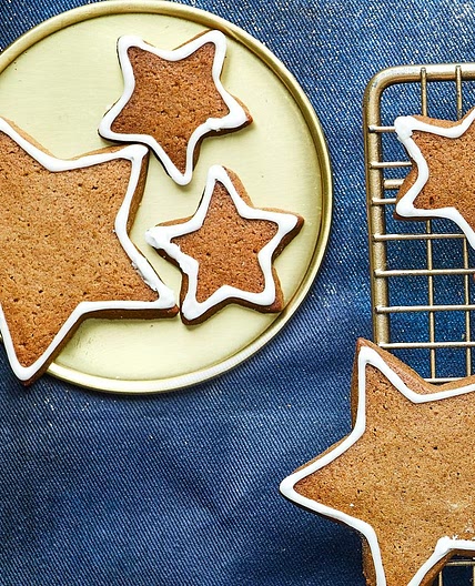 Gluten-free gingerbread