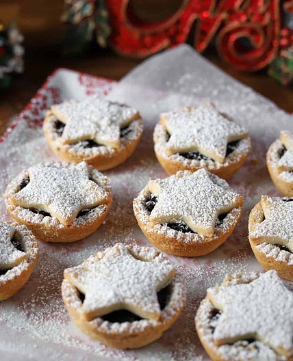 Homemade Vegan and Gluten-Free Mince Pies