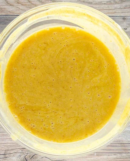 Honey Mustard Sauce