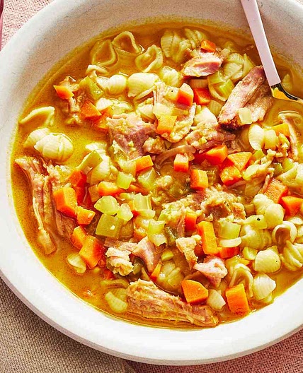 Southern Penicillin Soup