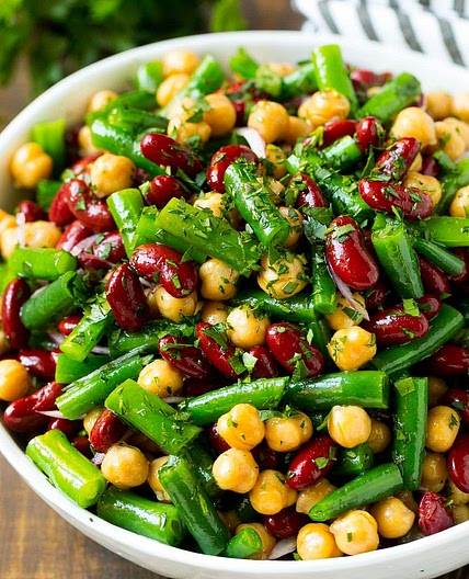 Three Bean Salad