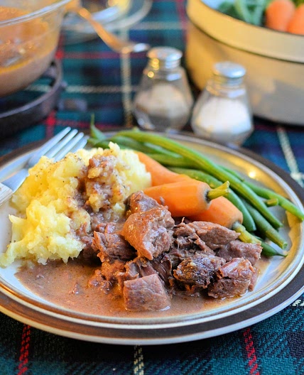 Scottish Meat and Tatties