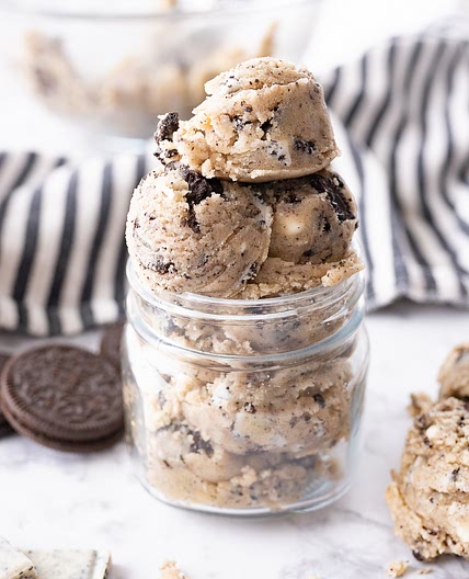 Oreo Cookie Dough