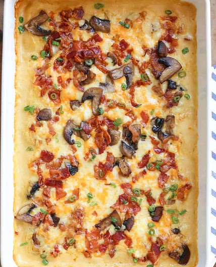 Creamy Chicken Casserole