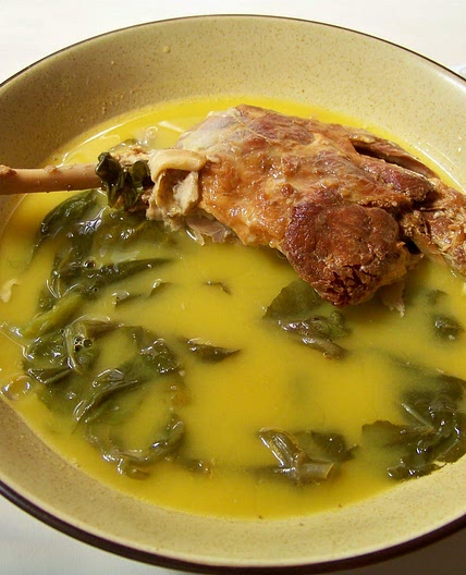 Receita de Pato no tucupi paraense