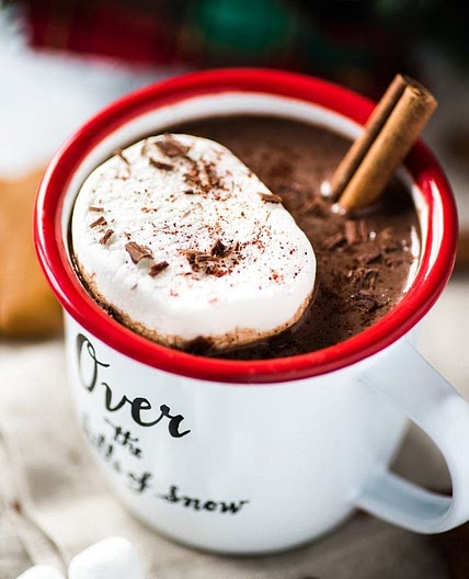 Mexican Hot Chocolate