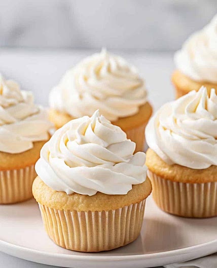 Vegan Buttercream Frosting