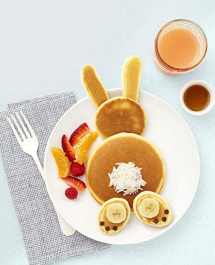 3-Ingredient Banana Pancakes