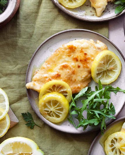 Chicken limone recipe
