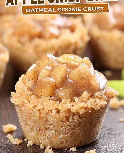Apple Crisp Bites