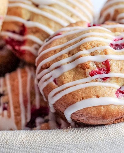 Cranberry orange muffins recipe